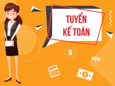 Tuyển kế toán